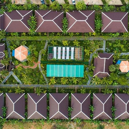 Bb Angkor Green Resort Siem Reap Exterior photo