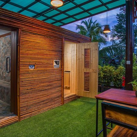 Bb Angkor Green Resort Siem Reap Exterior photo