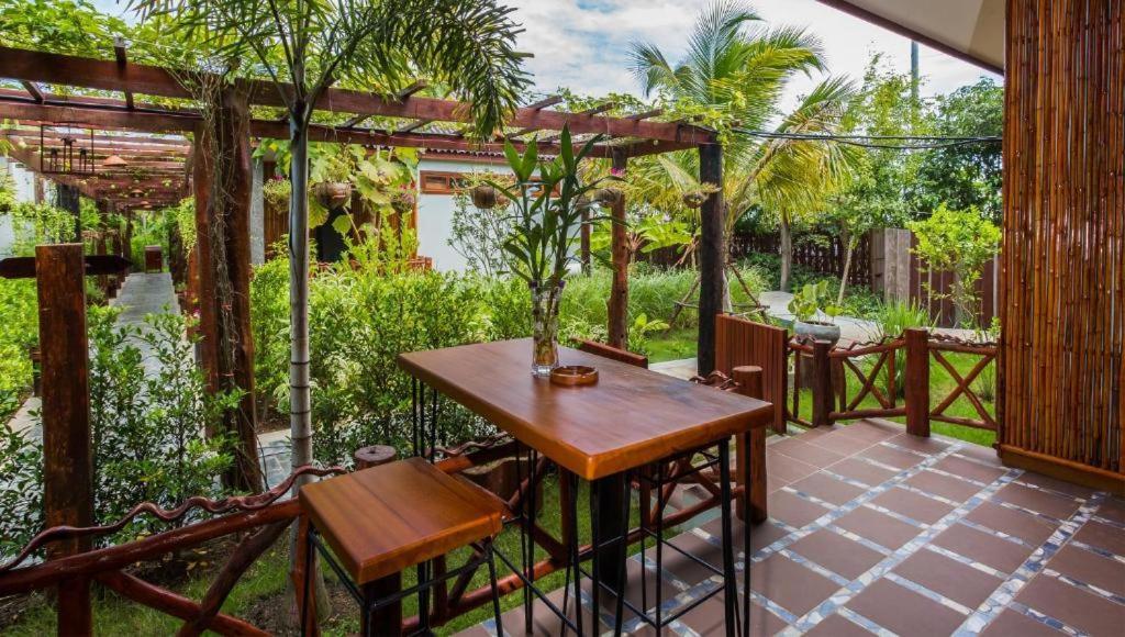 Bb Angkor Green Resort Siem Reap Exterior photo