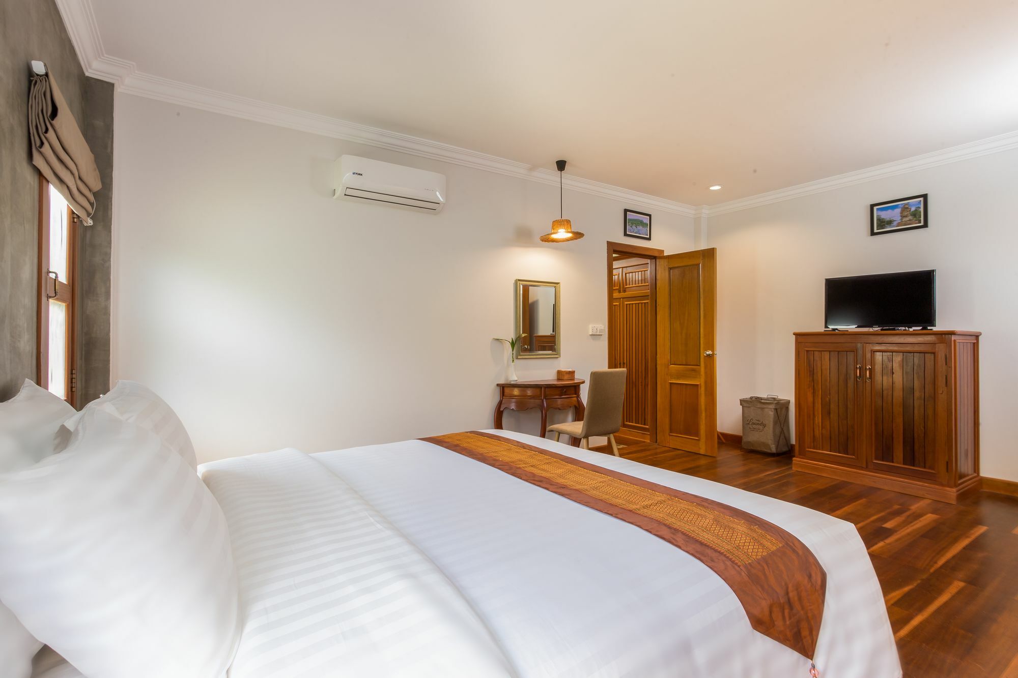 Bb Angkor Green Resort Siem Reap Exterior photo