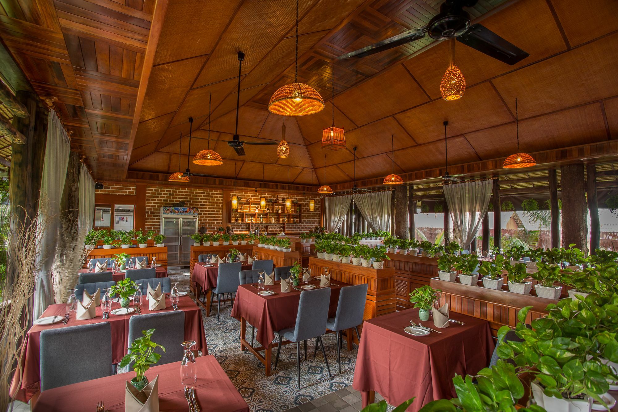 Bb Angkor Green Resort Siem Reap Exterior photo