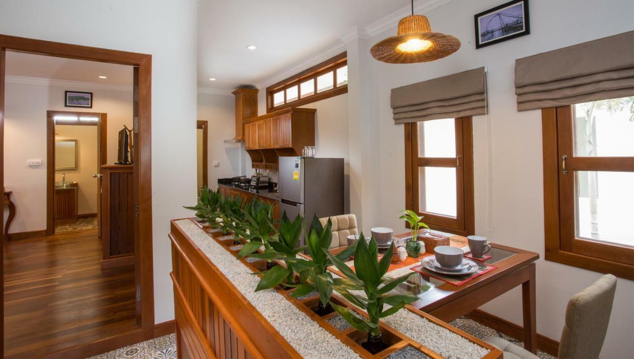 Bb Angkor Green Resort Siem Reap Room photo