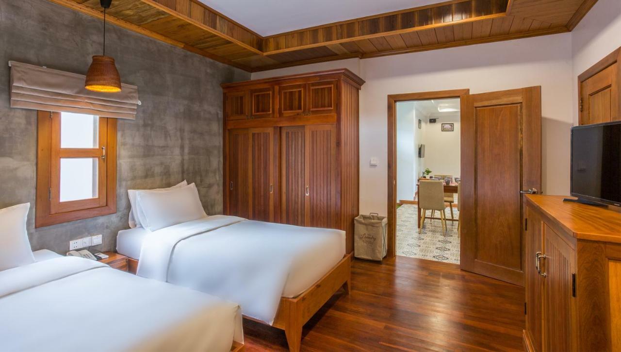 Bb Angkor Green Resort Siem Reap Room photo