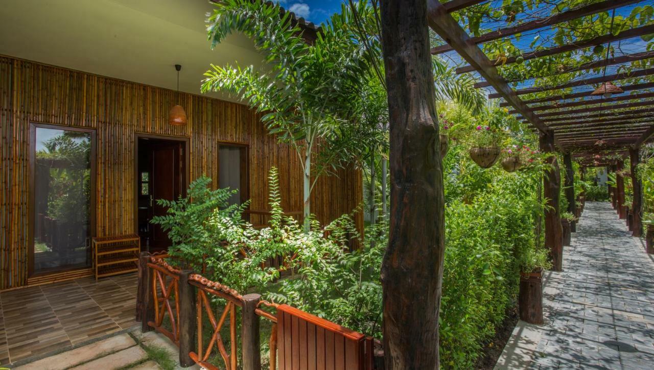 Bb Angkor Green Resort Siem Reap Exterior photo