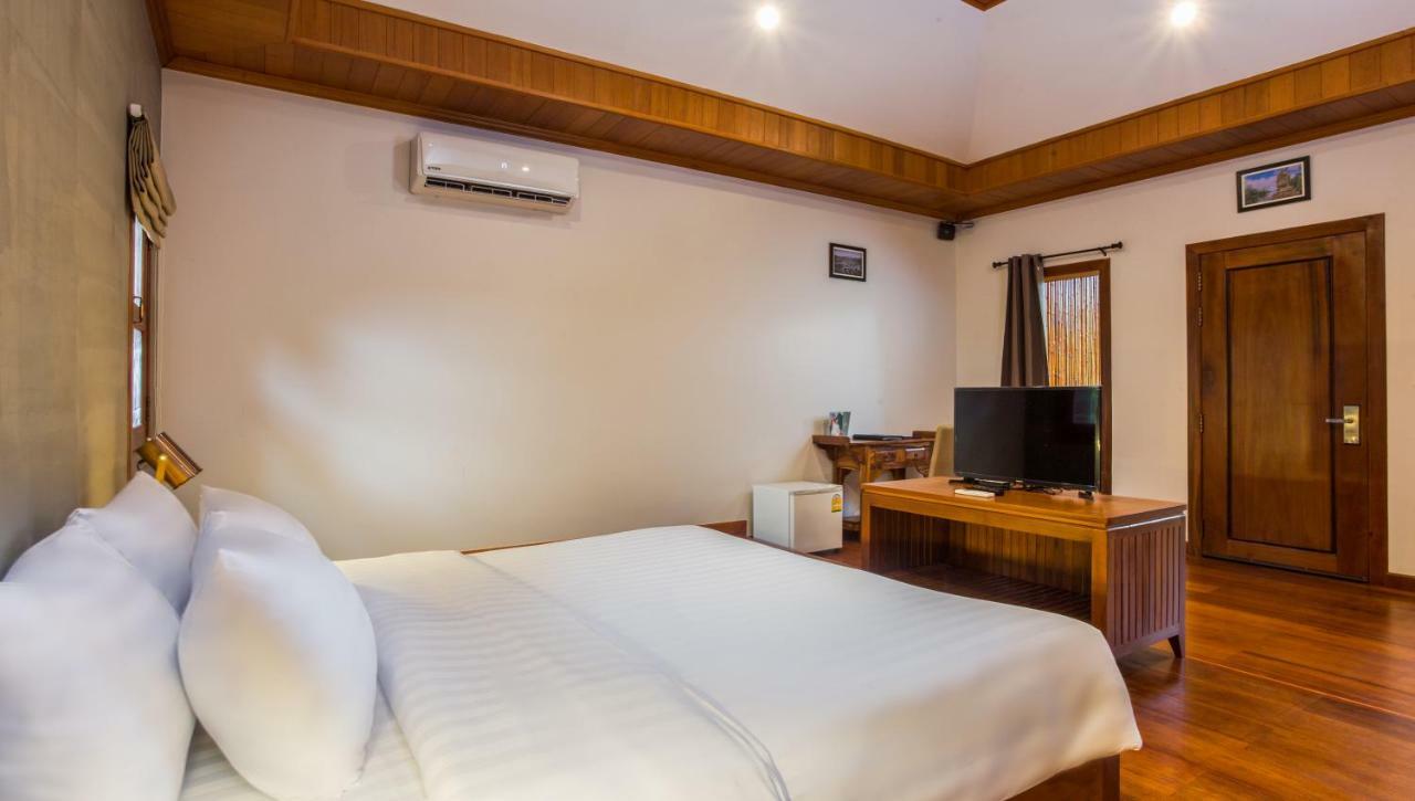 Bb Angkor Green Resort Siem Reap Room photo