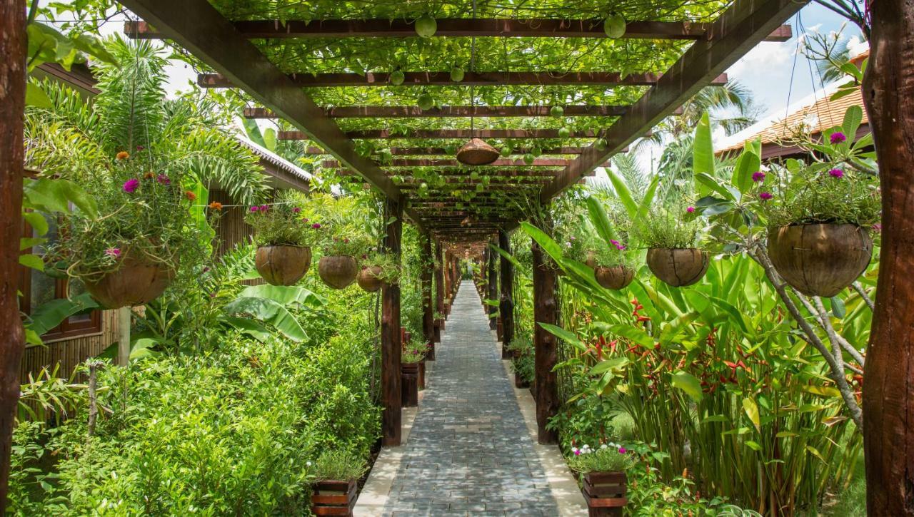 Bb Angkor Green Resort Siem Reap Exterior photo
