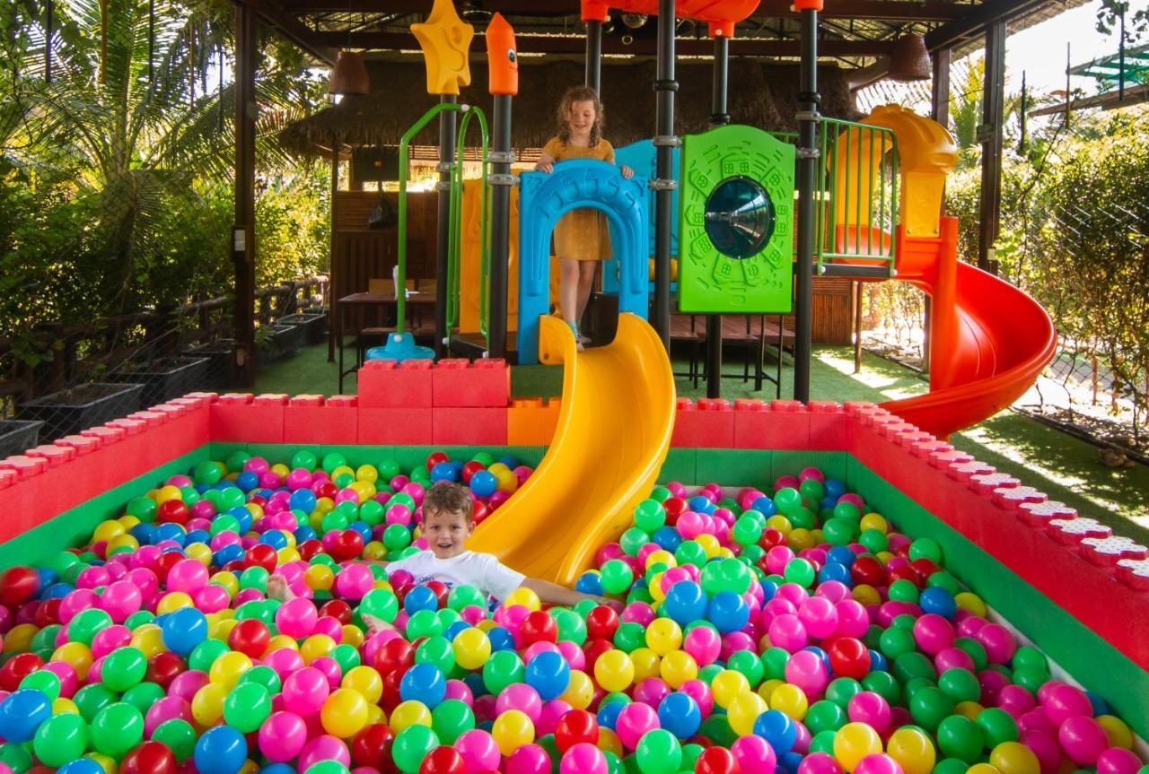 Bb Angkor Green Resort Siem Reap Exterior photo