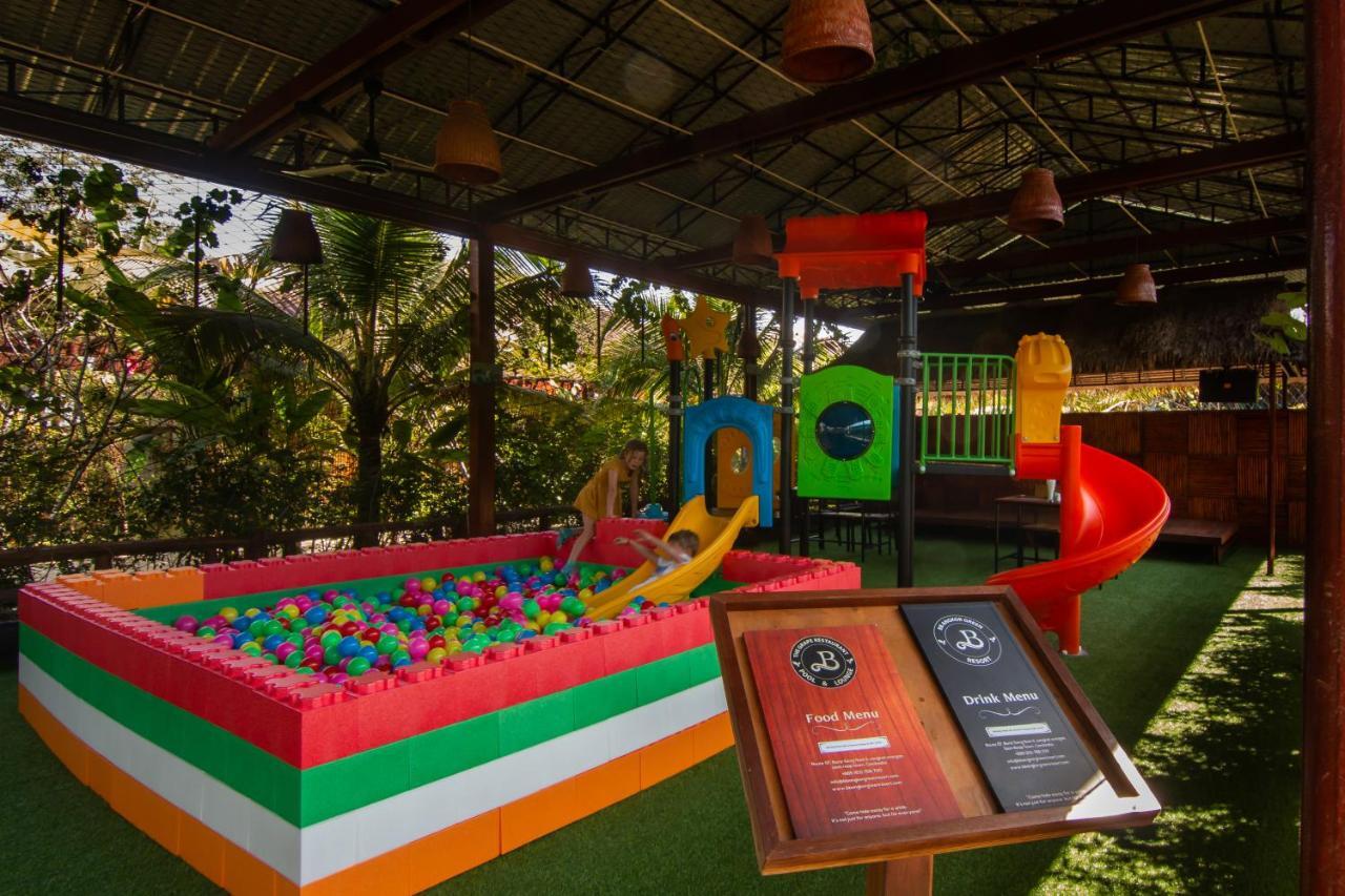 Bb Angkor Green Resort Siem Reap Exterior photo